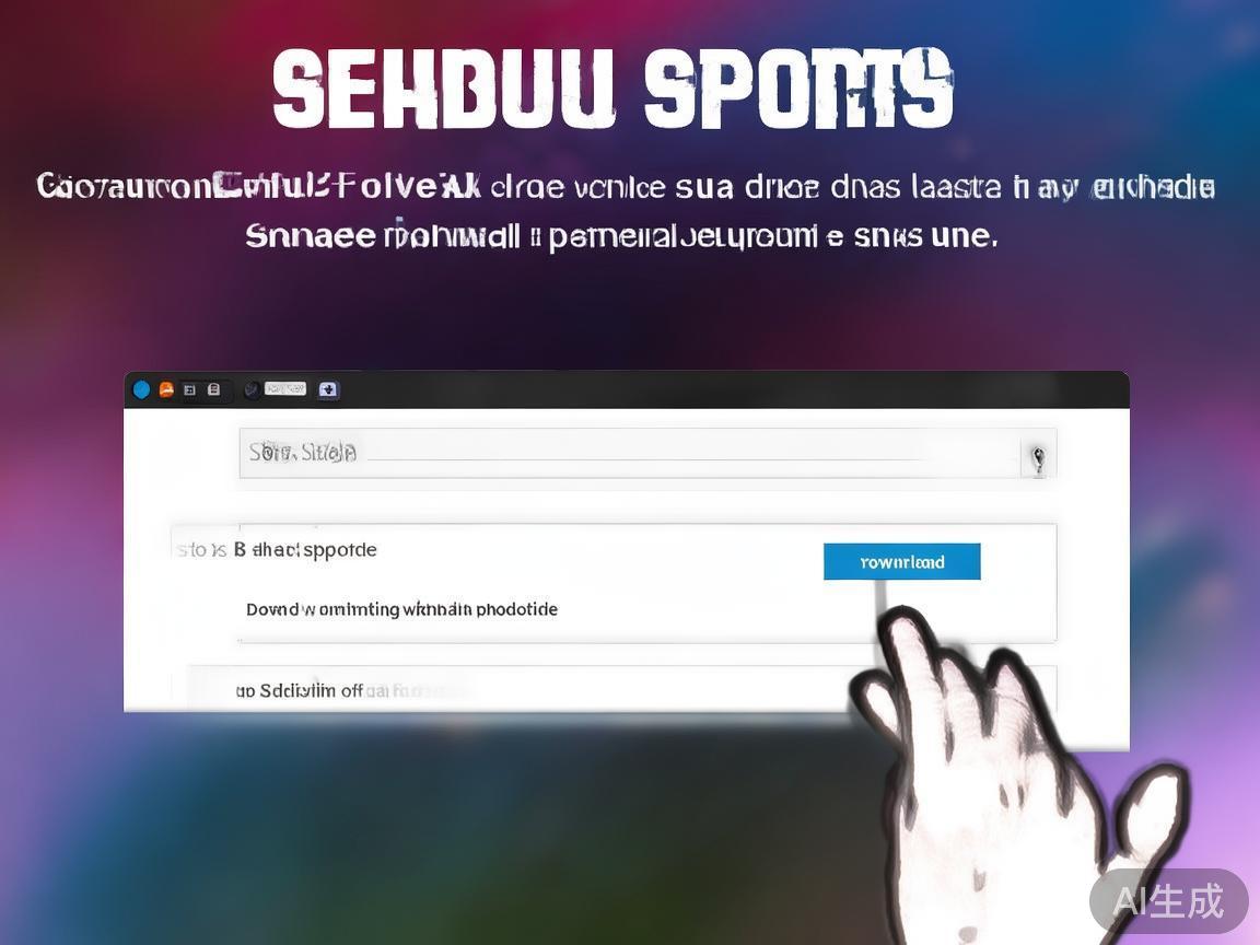 如何安全快速地下载沙巴体育软件及操作流程详解