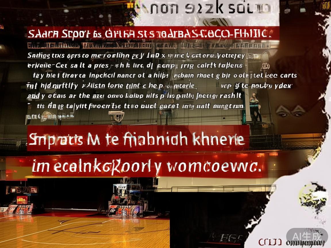 沙巴体育篮球比赛中假赛现象的成因分析与有效应对策略探讨