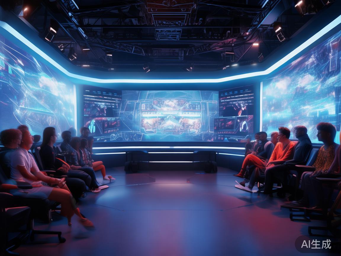 全面解析LM沙巴体育平台的优势与最新发展动态,助你畅享体育博彩新体验 1. 智能化直播体验不断升级
近年来,lM沙巴体