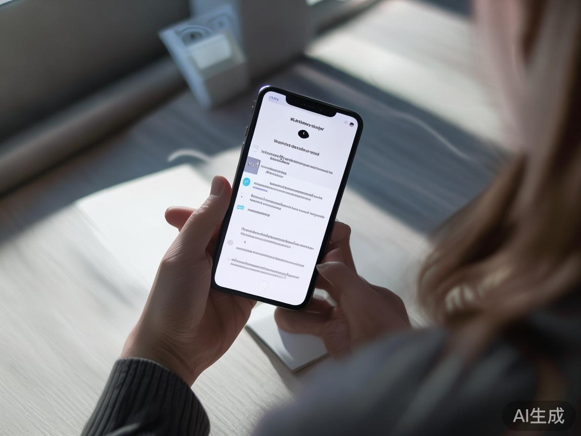第一步，确保您的苹果设备满足基本的系统要求。一般而