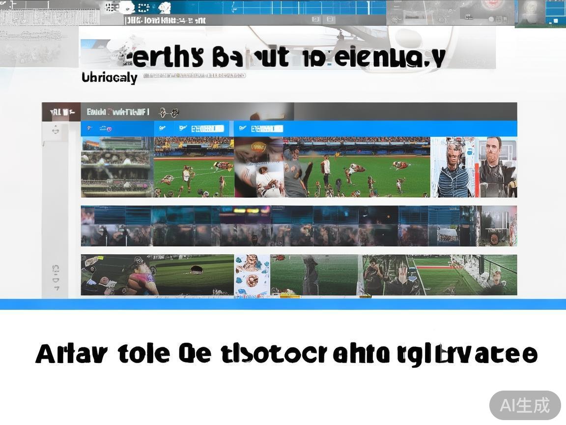 全面解析沙巴体育买球软件的优势与使用指南:助你轻松赢取赛事投注最佳策略 3. 用户友好的操作界面
界面设计简洁明了,即使